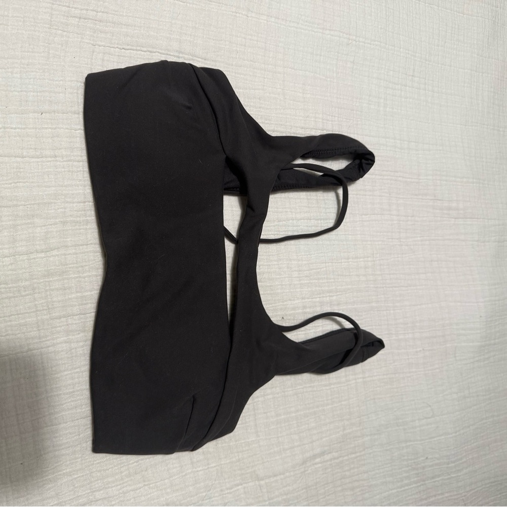 Lululemon Sports Bra with fun Straps